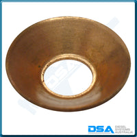 1 207 201 Aftermarket Copper Heat Shield Washer (21.6x9x6mm) {PKT-10}