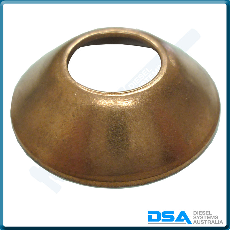 23661-1011NG Aftermarket Copper Heat Shield Washer (21.6x9x6mm) {PKT-10}