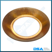 1 207 203 Aftermarket Copper Heat Shield Washer (18.65x11.1x3mm) {PKT-10}