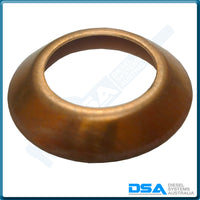 1 207 203 Aftermarket Copper Heat Shield Washer (18.65x11.1x3mm) {PKT-10}