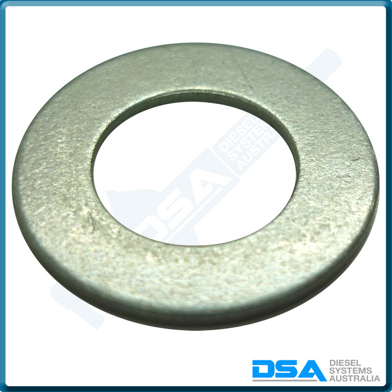 1-295NG Aftermarket Delphi Steel Washer (16.5x9x0.8mm) {PKT-10}