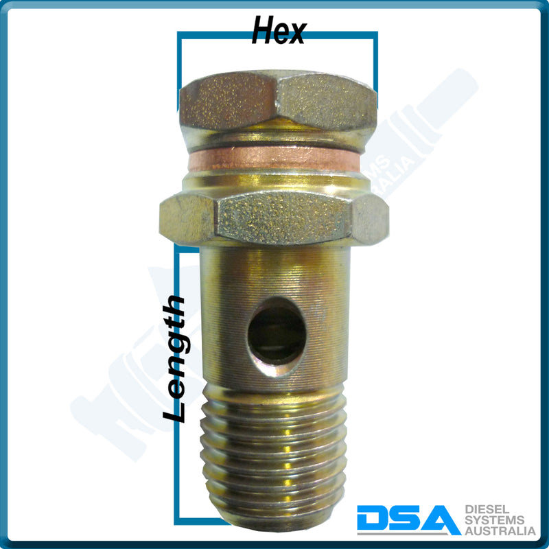 1 417 413 000NG Aftermarket Bosch Overflow Valve
