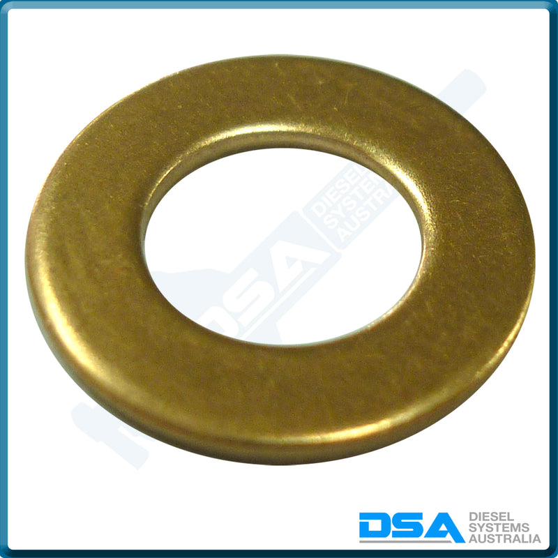 1 460 105 305NG Aftermarket Bosch Copper Washer (11.9x6.4x1mm) {PKT-10}