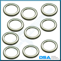 1 460 105 313NG Aftermarket Bosch Aluminium Washer (11.5x8x1mm) {PKT-10}