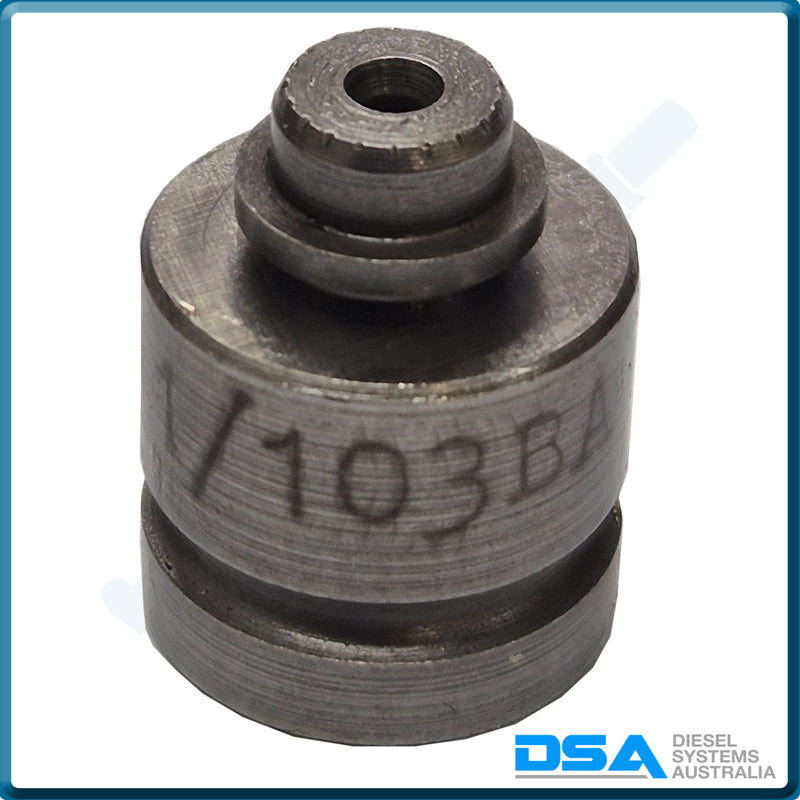 11-103BA Genuine Delphi Delivery Valve