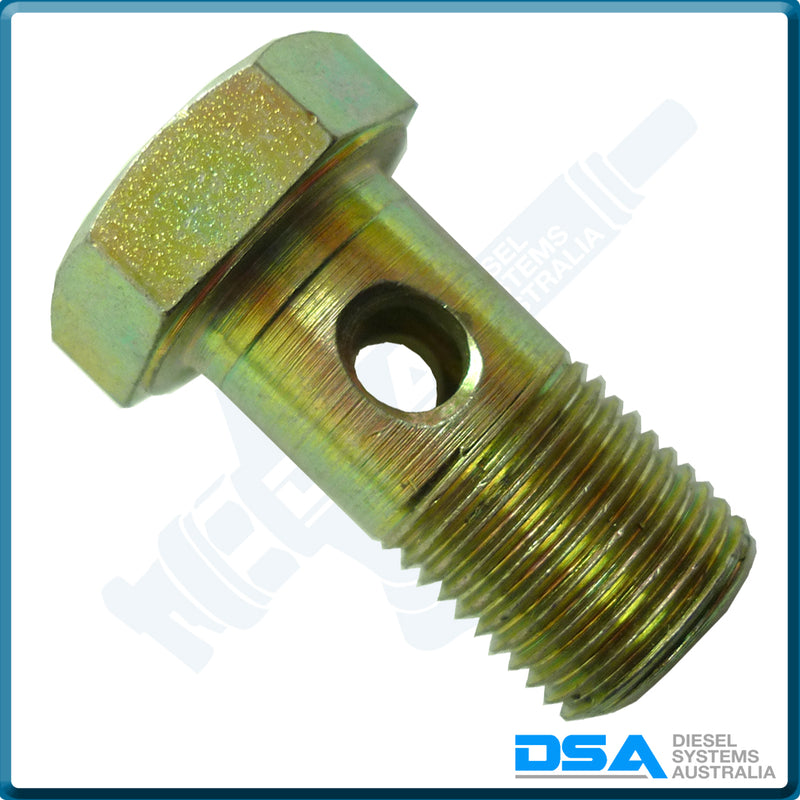 11043 Banjo Bolt (14x1.25mm)