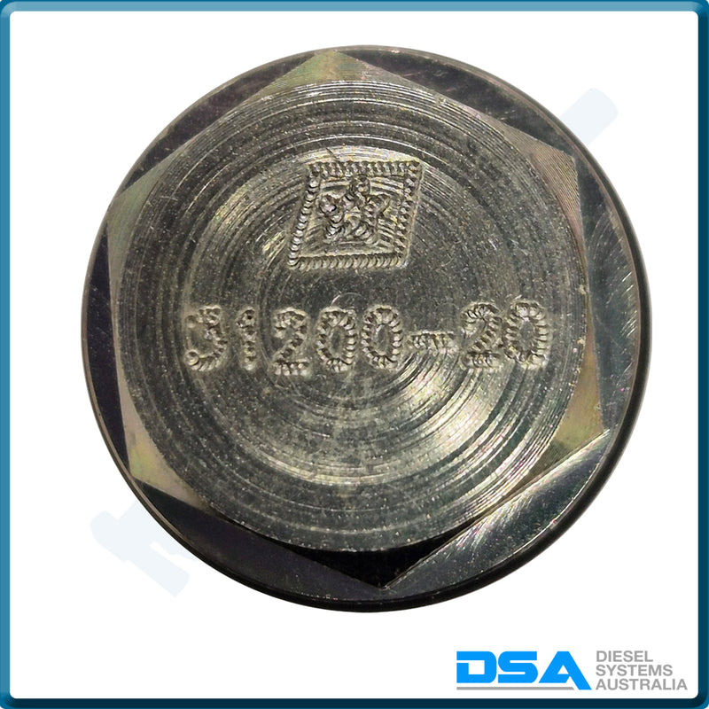 1 110 010 017NG Aftermarket Bosch Pressure Relief Valve