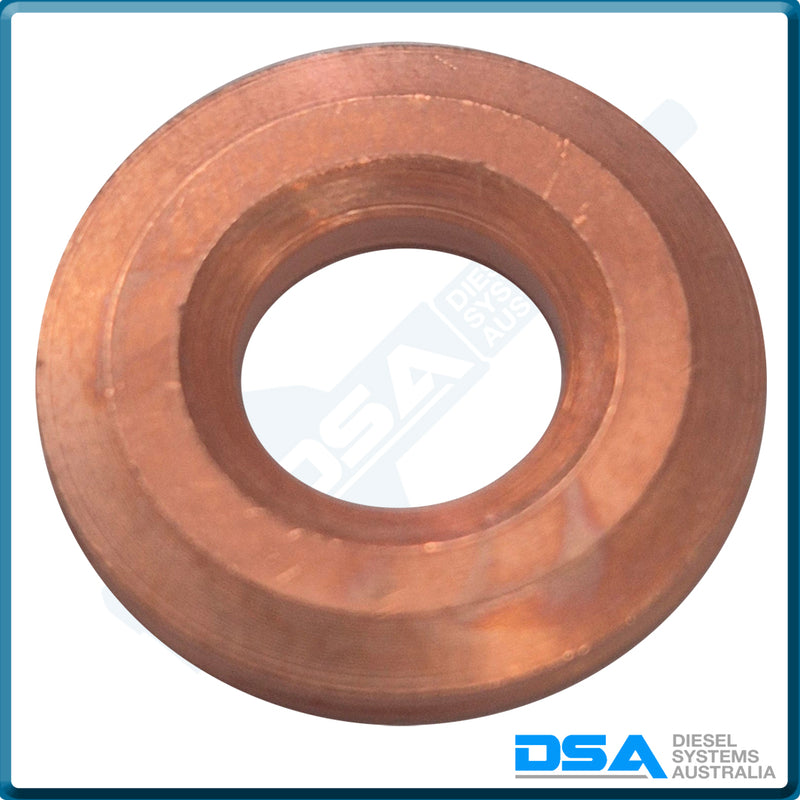 11176-17010NG Aftermarket Toyota Copper Base Washer (17x7.5x2.5mm) {PKT-10}