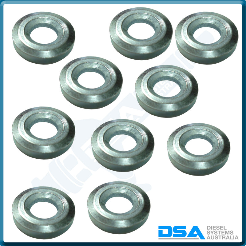 11176-17020NG Aftermarket Toyota Zinc Coated Base Washer (17x7.5x3.5mm) {PKT-10}