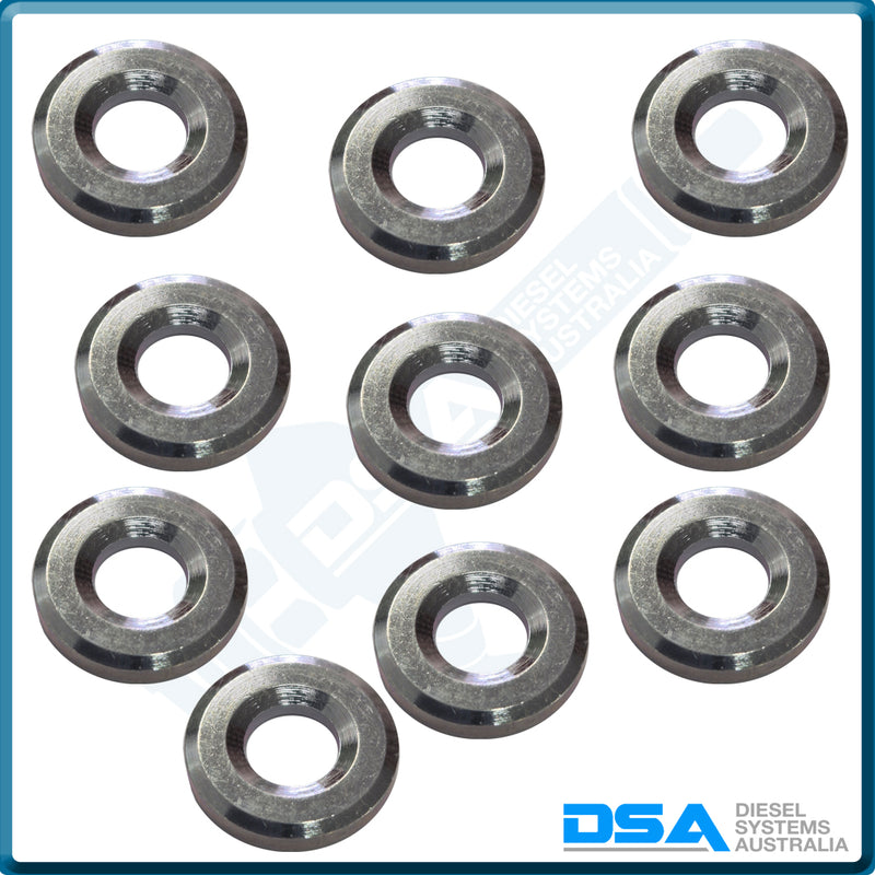 11176-51010NG Aftermarket Zinc Coated Toyota Base Washer (17x7.6x3mm) {PKT-10}