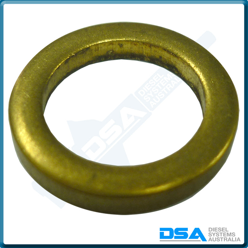 11176-64010S Aftermarket Toyota Brass Washer (18x12.5x2.5mm) {PKT-10}