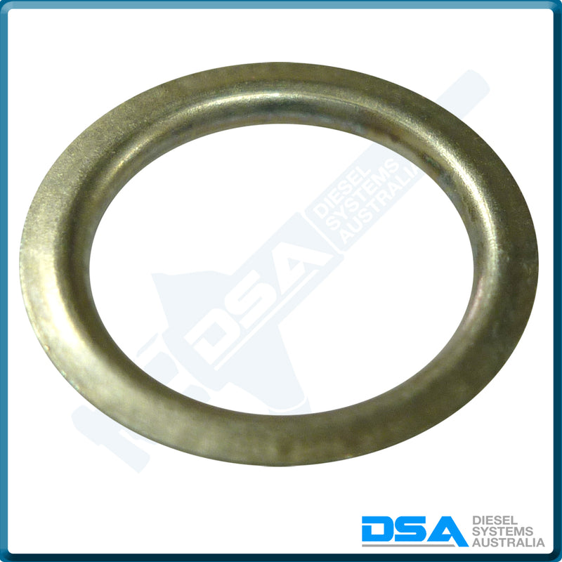 11177-54011NG Aftermarket Toyota Nickel Heat Shield Washer (14x10.5x1.55mm) {PKT-10}