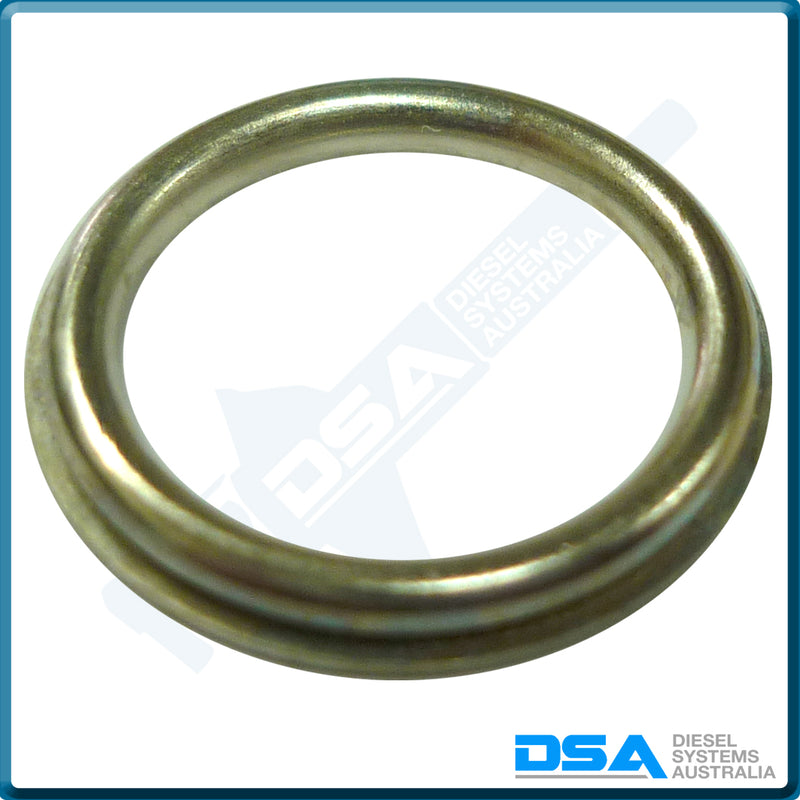 11177-54011NG Aftermarket Toyota Nickel Heat Shield Washer (14x10.5x1.55mm) {PKT-10}