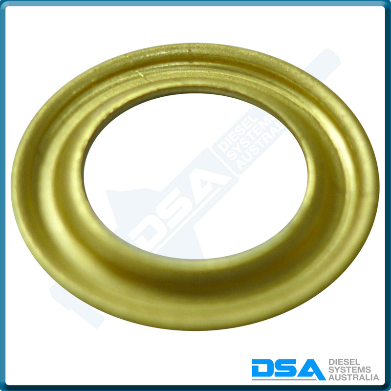 11177-56010NG Aftermarket Toyota Brass Heat Shield Washer (14.25x8.8x1.3mm) {PKT-10}