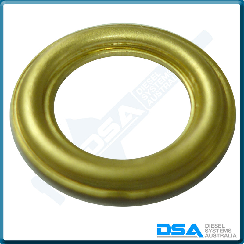 11177-56010NG Aftermarket Toyota Brass Heat Shield Washer (14.25x8.8x1.3mm) {PKT-10}