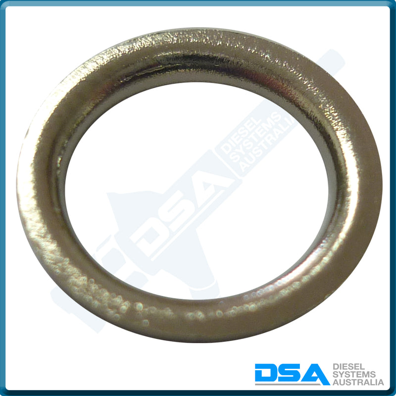 11177-64010NG Aftermarket Toyota Nickel Heat Shield Washer (10.8x7.85x1.85mm) {PKT-10}