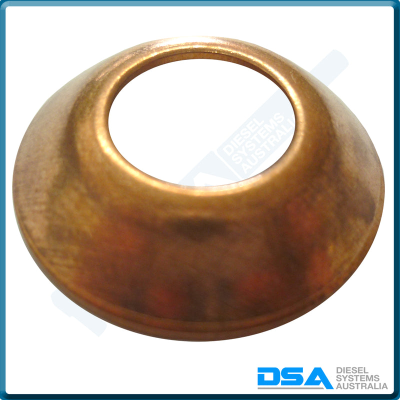 11177-78010NG Aftermarket Toyota Copper Heat Shield Washer (19.5x9x5.5mm) {PKT-10}