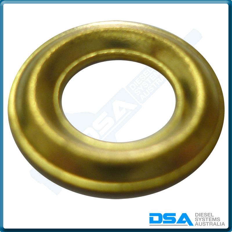 11178-56010NG Aftermarket Toyota Brass Heat Shield Washer (14x7.4x1.3mm) {PKT-10}