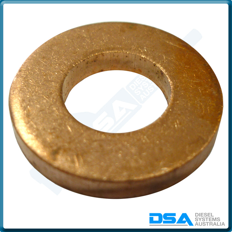 11893 Aftermarket Copper Washer (21x10.5x3mm) {PKT-10}