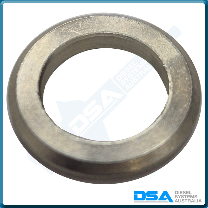119625-11880NG Aftermarket Steel Yanmar Injector Washer (16.5x10.7x2.35mm) {PKT-10}