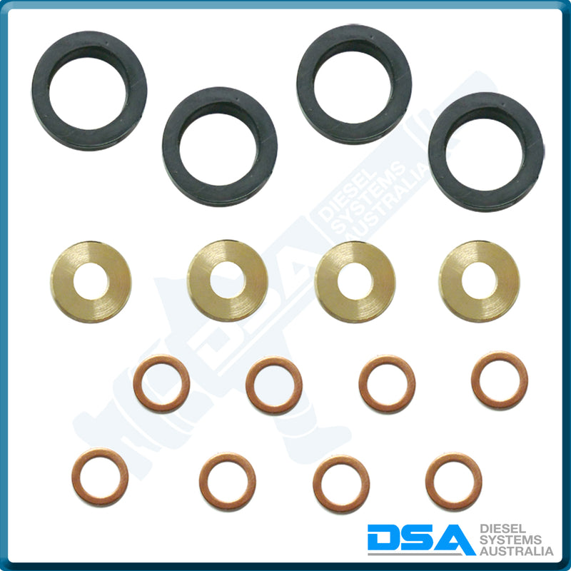 11B WASHER KIT Aftermarker Washer & Seal Kit