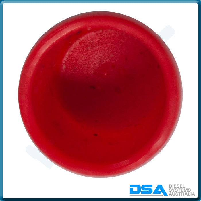 1 204 413 Soft Plastic Cap (15.9x13mm) {PKT-100}