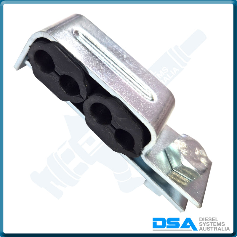 1 205 181 Aftermarket Pipe Clamp 4 Pipex6mm)