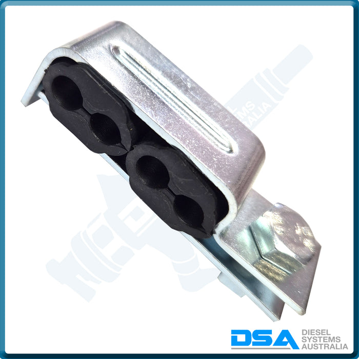 1 205 181 Aftermarket Pipe Clamp 4 Pipex6mm)