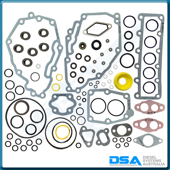 134-3038 Aftermarket Caterpillar 3306 New Scroll Gasket Set