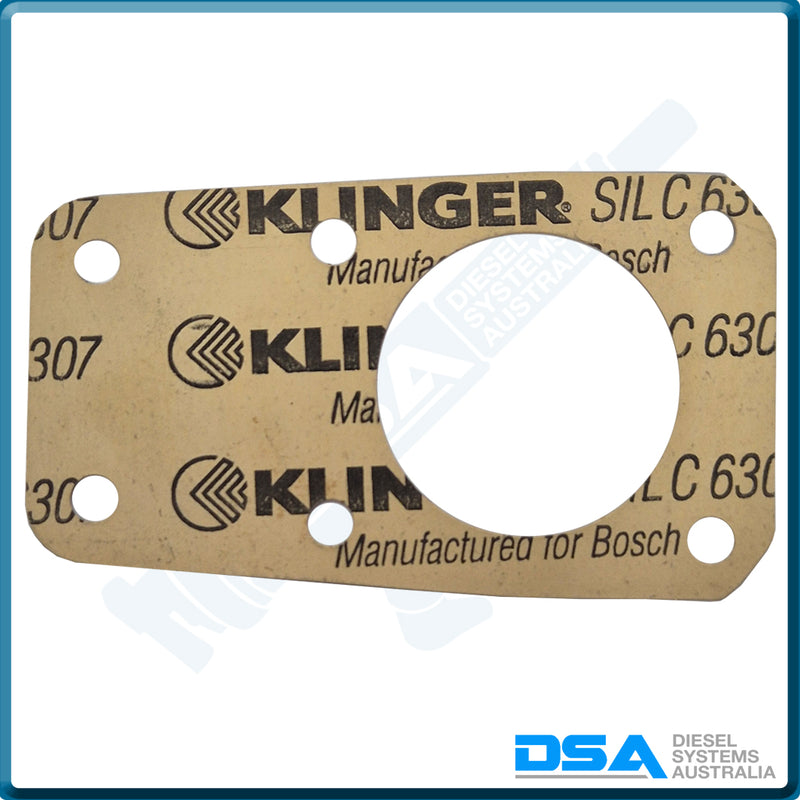 1 411 039 009 Genuine Bosch Paper Gasket