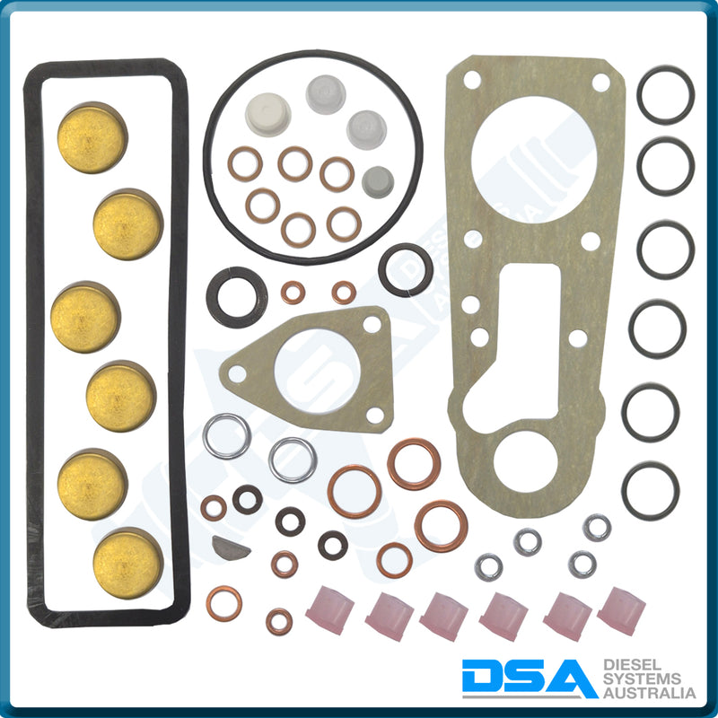 1 417 010 003NG Aftermarket Bosch PES6 A.D.S 1000 Gasket Kit
