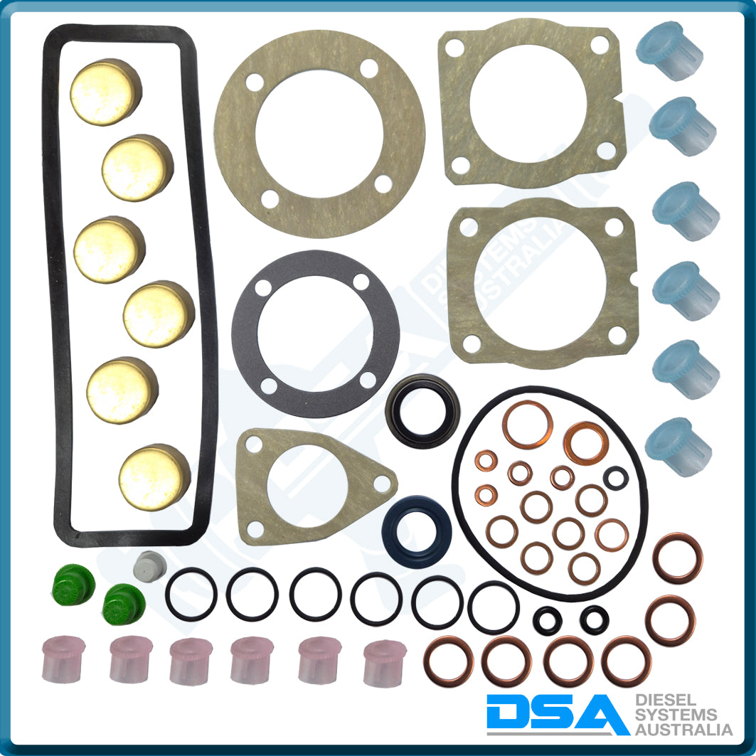 1 417 010 010NG Aftermarket Bosch PE(S)6.. Gasket Kit — Diesel Systems ...