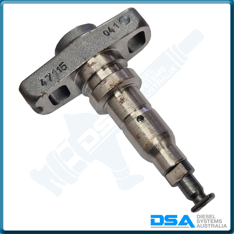 1 418 415 069 Genuine Bosch Element