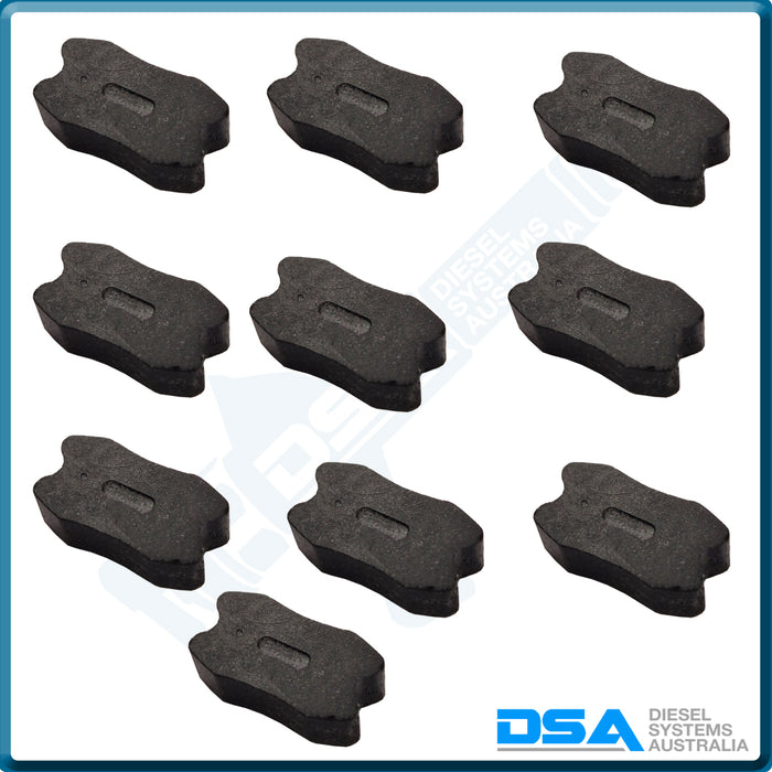 1 460 056 302NG Aftermarket Bosch Soft Rubber Buffer (PKT-10}