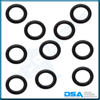 1 460 210 007NG Aftermarket Bosch 14.4x10x2.2mm NBR O'Ring {PKT-10}