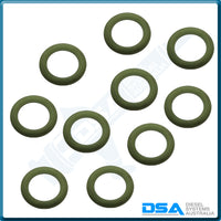 1 460 210 301NG Aftermarket Bosch 15x10x2.5mm O'Ring {PKT-10}