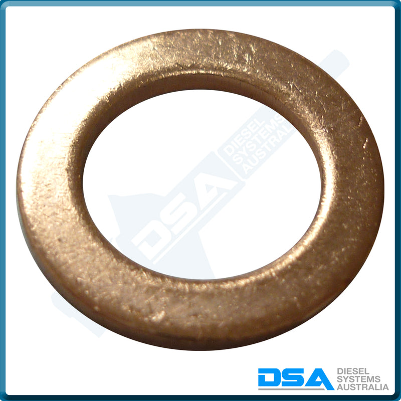 1 460 225 076NG Aftermarket Copper Washer (16x10x1.5mm) {PKT-10}