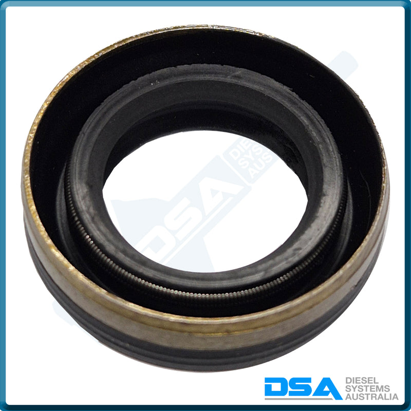 1 460 283 310NG Aftermarket Bosch Oil Shaft Seal (28x17x7mm)