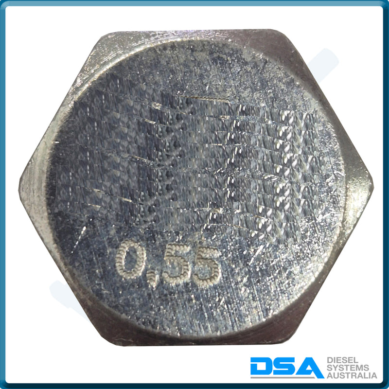 1 463 456 303NG Aftermarket Bosch Overflow Valve