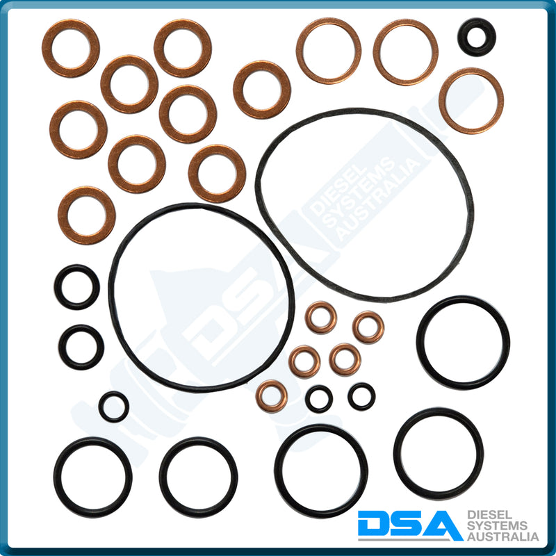 1 467 010 016NG Aftermarket Bosch EP/VM Gasket Kit