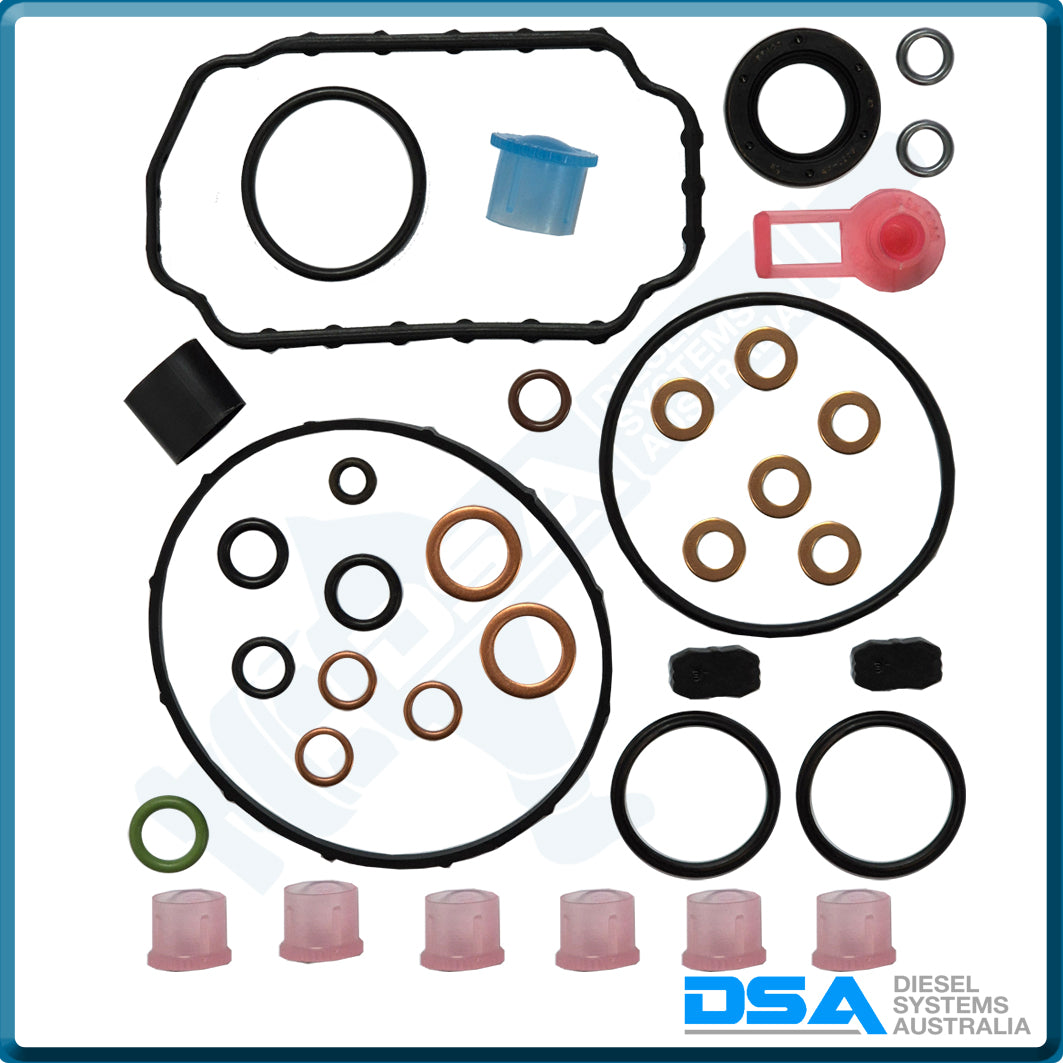 1 467 010 059NG Aftermarket Bosch VE/F with Seal Gasket Kit — Diesel ...