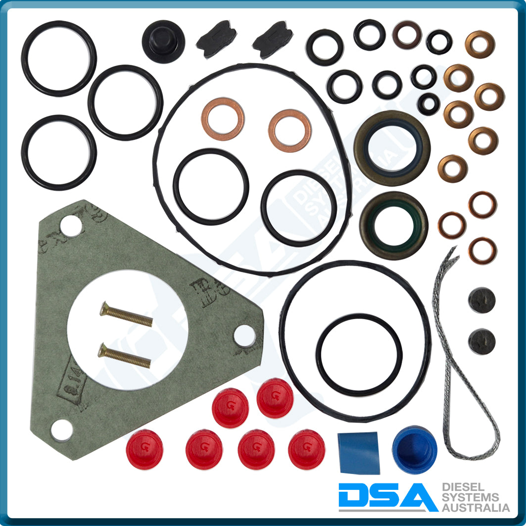 1 467 010 059S Aftermarket Bosch VE/F Super Gasket Kit — Diesel Systems ...