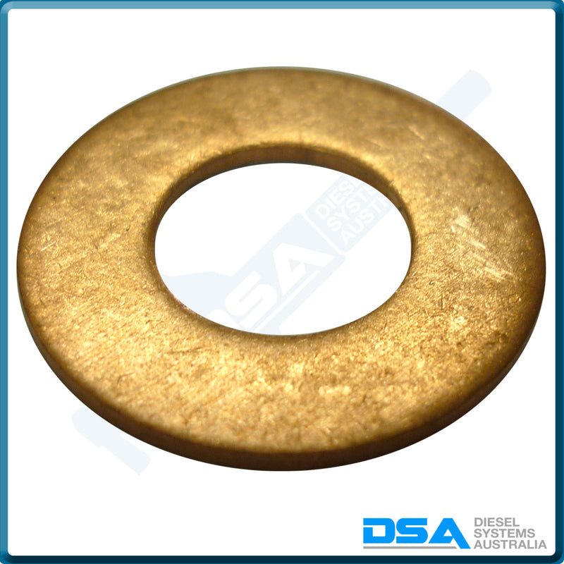 14786 Aftermarket Copper Injector Washer (19.8x9.5x1mm) {PKT-10}
