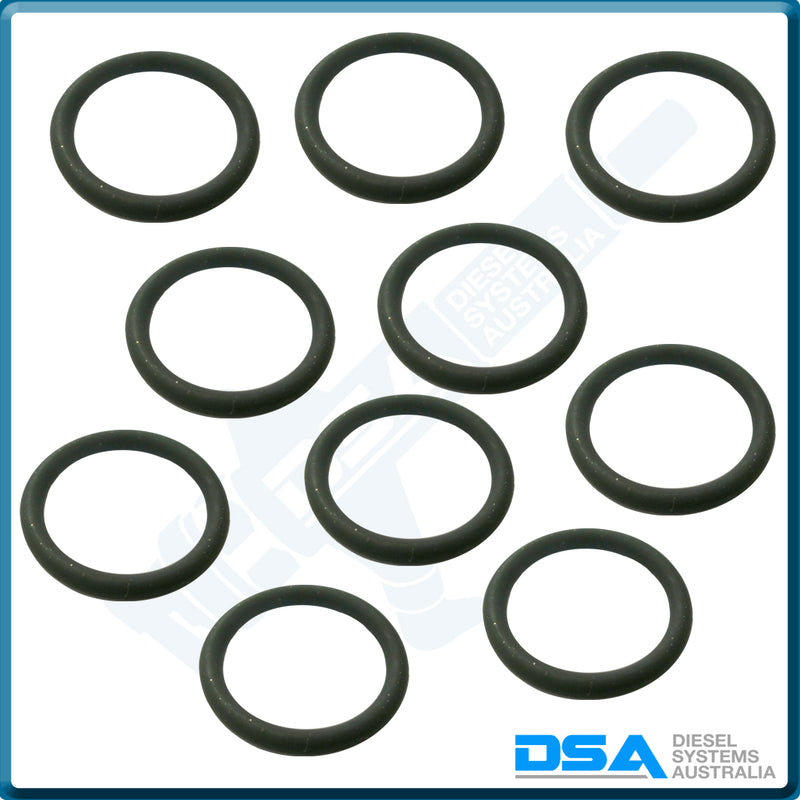 16618-8H00NG Aftermarket Nissan O'Ring {PKT-10}