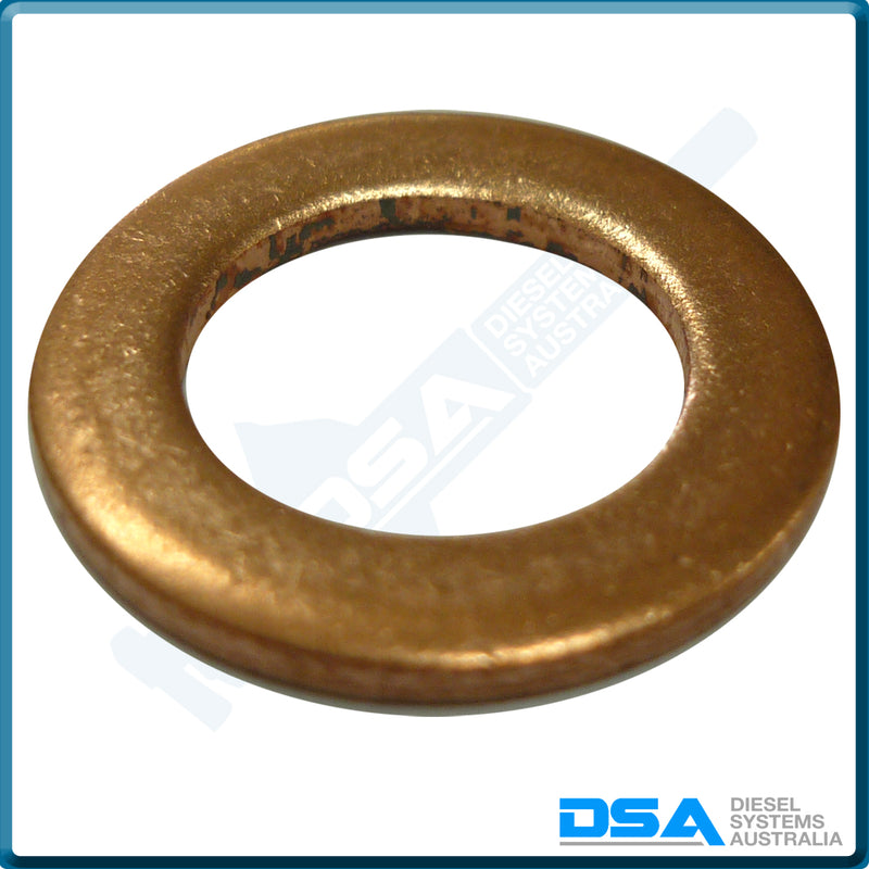 16625-43G00NG Aftermarket Nissan Copper Washer (17.5x11x1.5mm) {PKT-10}