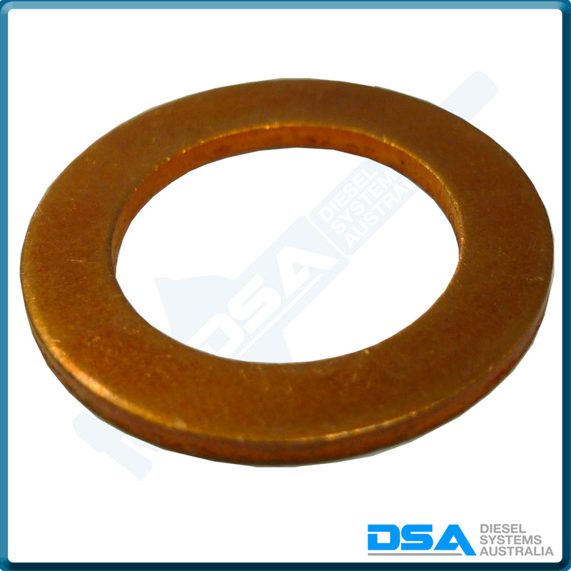 16625-V0701NG Aftermarket Nissan Copper Injector Washer (22x14x1.4mm) {PKT-10}