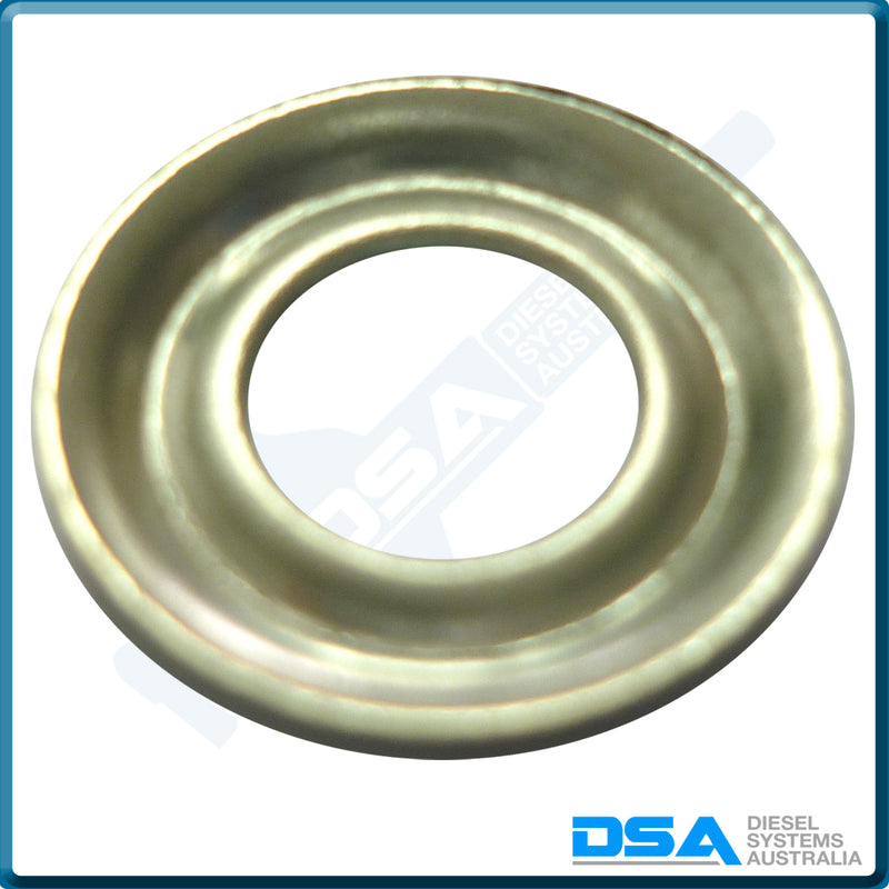 16626-09W00NG Aftermarket Nissan Inox Heat Shield Washer (13.7x6.8x1.5mm) {PKT-10}