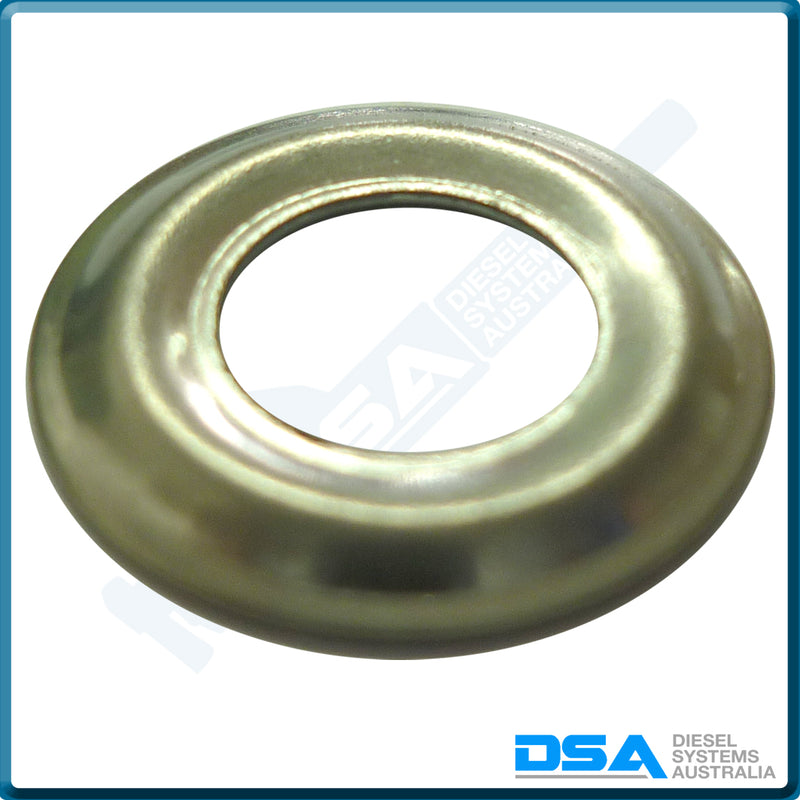 16626-09W00NG Aftermarket Nissan Inox Heat Shield Washer (13.7x6.8x1.5mm) {PKT-10}