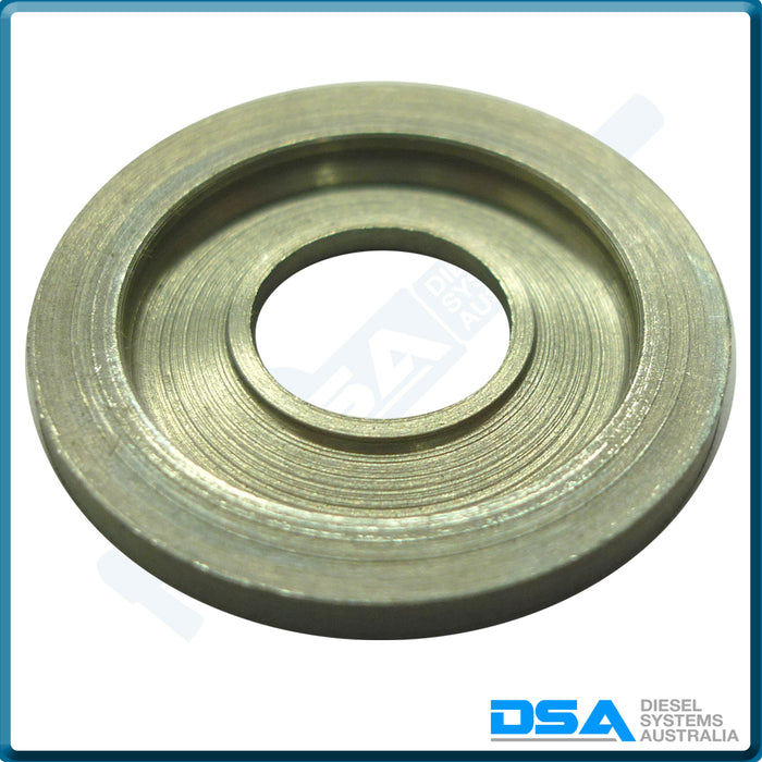 16626-16A00NG Aftermarket Nissan Steel Heat Shield Washer (20.3x7.6x2.5mm) {PKT-10}