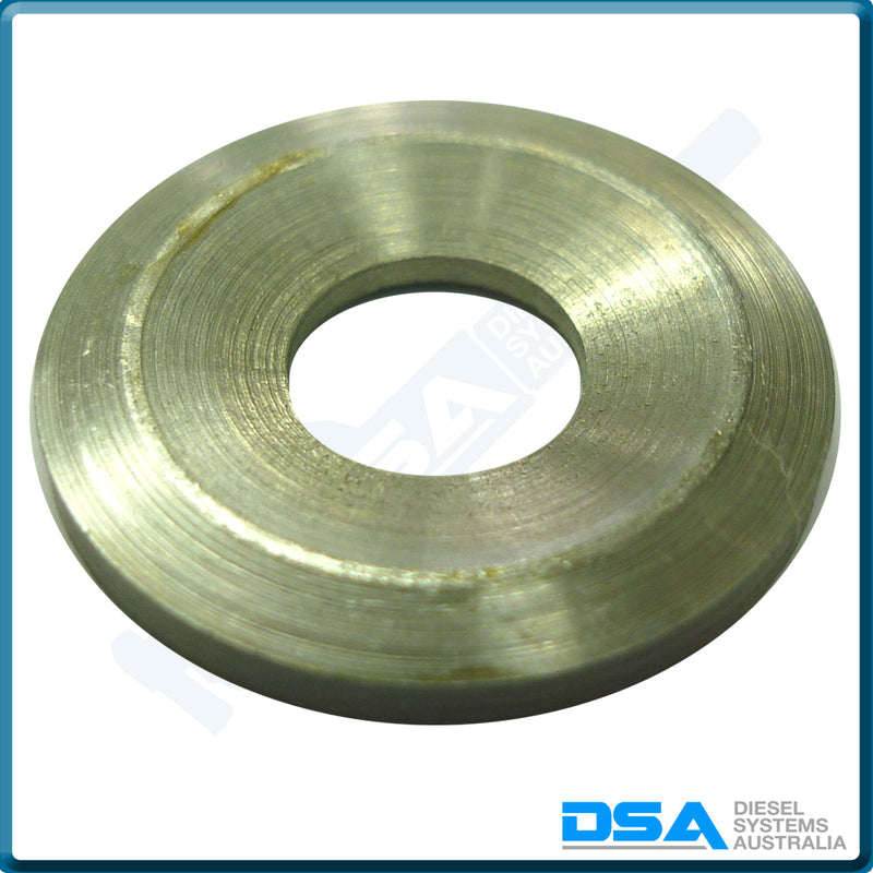 16626-16A00NG Aftermarket Nissan Steel Heat Shield Washer (20.3x7.6x2.5mm) {PKT-10}